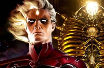 Адам Уорлок может появиться в MCU до «Стражей галактики 3»