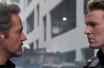 Культовые кадры «Мстителей Финал» со съемок