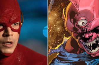 «Флэш»: первый кадр кроссовера Arrowverse «Армагеддон» показал Десперо