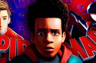 Утечка. «Человек-паук: Через вселенные 2» получил название Across the Spider-Verse