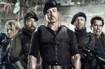 Джейсон Стэйтем и Сильвестр Сталлоне на новых кадрах «Неудержимые 4»