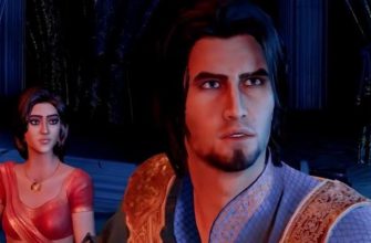 Ремейк Prince of Persia Sands of Time выйдет позже, чем планировалось