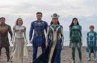 Звезда Marvel чуть не раскрыла спойлер фильма «Вечные»