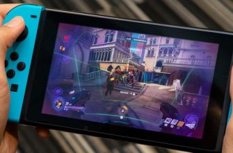 Раскрыты первые детали новой Nintendo Switch 2 Раскрыты первые детали новой Nintendo Switch 2