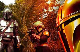 Утечка подтвердила масштабную битву в 3 сезоне «Мандалорца»