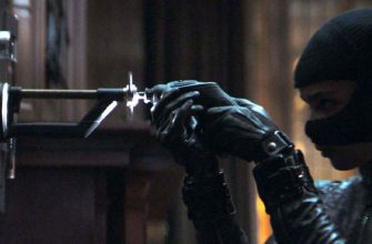 Женщина-кошка на новом кадре фильма «Бэтмен» Мэтта Ривза