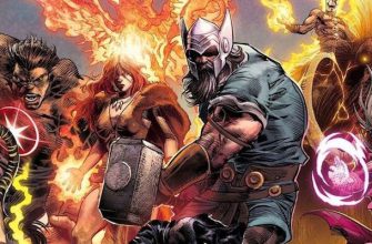 Marvel тайно перезагружают Мстителей