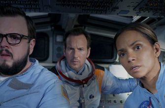 Появился трейлер фильма-катастрофы «Падение Луны»