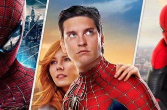 Раскрыта причина переноса второго трейлера «Человека-паука: Нет пути домой»