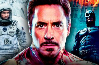 Звезда MCU Роберт Дауни-младший сыграет в новом фильме Кристофера Нолана