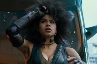 Зази Битц заявила о планах на Домино в фильме «Дэдпул 3»