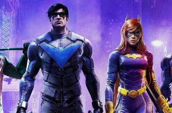 Утечка раскрыла примерную дату выхода Gotham Knights