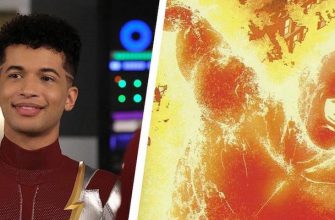 Звезда «Флэша» Джордан Фишер хочет сыграть Человека-факела в MCU