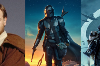 Тизер сюрприза по вселенной «Звездные войны» во время Disney+ Day