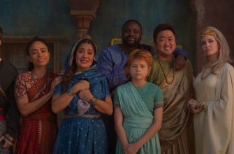 Из фильма «Вечные» вырезали несколько героев