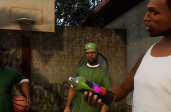 Появились новые скриншоты Grand Theft Auto: The Trilogy - The Definitive Edition