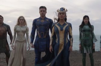 Оценка фильма «Вечные» от зрителей и первые сборы