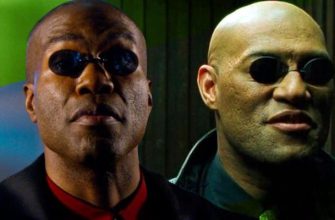 Новый Морфеус появится в «Матрице 4: Воскрешение» - он отличается от героя трилогии