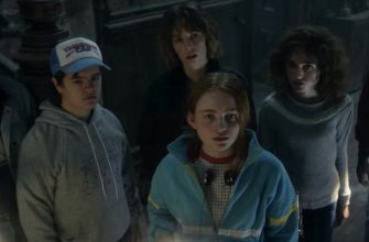 Новый трейлер 4 сезона сериала «Очень странные дела»