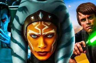 Асока может заменить Люка Скайуокера в «Звездных войнах»