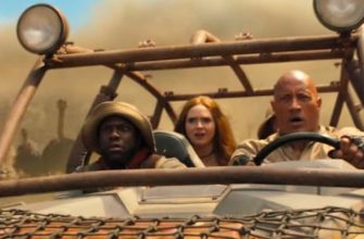 «Джуманджи 4» с Дуэйном Джонсоном выйдет раньше, чем ожидалось