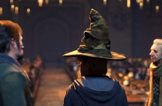 Игра Hogwarts Legacy выйдет после «Фантастических тварей 3: Тайны Дамблдора»