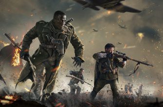 Короткое мнение о сюжетной кампании Call of Duty: Vanguard