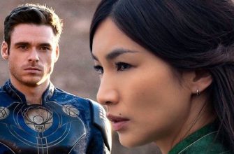 Объяснение концовки фильма «Вечные» - Целистиалы, Дэйн Уитман и Звездный лис