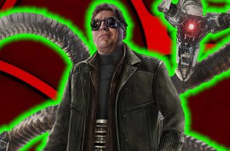 Новый официальный кадр «Человека-паука: Нет пути домой» показал Октавиуса