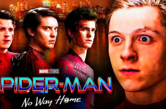 Реакция Sony на слитые кадры «Человека-паука: Нет пути домой» с Сорвиголовой и Эндрю Гарфилдом