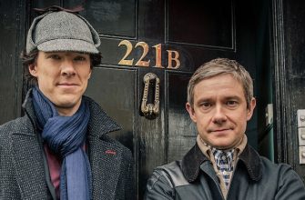Бенедикт Камбербэтч прокомментировал 5 сезон сериала «Шерлок»