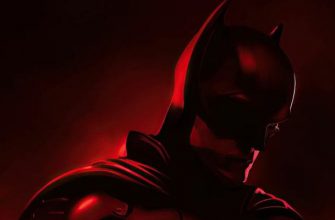 Обновленный логотип фильма «Бэтмен» Мэтта Ривза