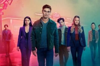 Появился мрачный постер 6 сезона «Ривердэйл»