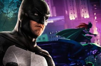 Может ли Бен Аффлек сыграть Бэтмена в фильме «Бэтгерл»