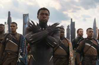 Чедвик Боузман не знал, что сыграет Черную пантеру в киновселенной Marvel
