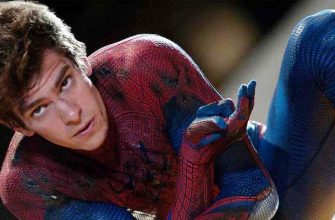 Эндрю Гарфилд прокомментировал возвращение к Человеку-пауку после утечки кадров «Нет пути домой»