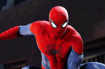 Человек-паук в трейлере нового дополнения «Мстителей Marvel»