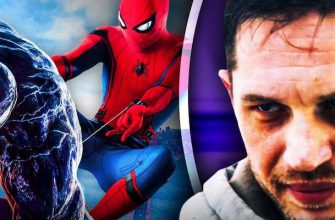 Том Холланд высказался о сцене после титров фильма «Веном 2»