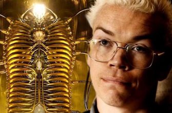 Фан-арт показал, как Уилл Поултер выглядит в роли Адама Уорлока в «Стражах галактики 3»