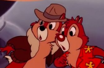 Появился постер нового мультфильма «Чип и Дэйл»