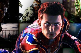 Marvel представили нового врага Человека-паука