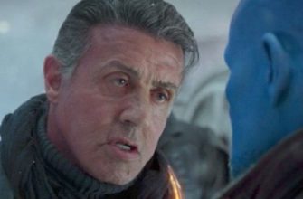 Сильвестр Сталлоне тизерит большую роль в «Стражах галактики 3»