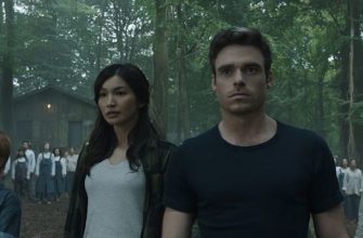 Объяснено, почему один из Вечных погиб в киновселенной Marvel