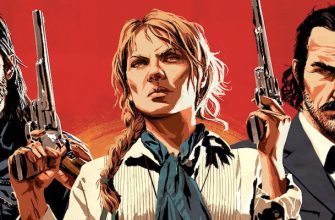 Появился намек на разработку Red Dead Redemption 3