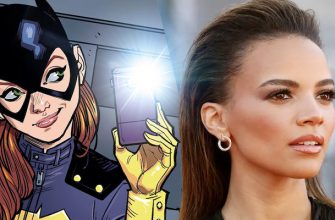 Лесли Грэйс показала, как готовится к роли Бэтгерл в DCEU