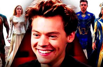 Гарри Стайлс высказался о присоединение к киновселенной Marvel