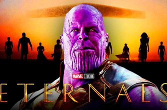 Почему у Таноса есть брат Эрос, если Вечные синтетические существа - ответили сценаристы MCU