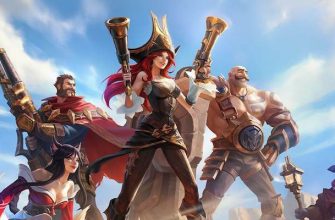 Анонсированы новые игры по вселенной League of Legends