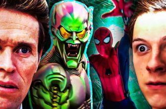 Представлен костюм Зеленого гоблина в киновселенной Marvel