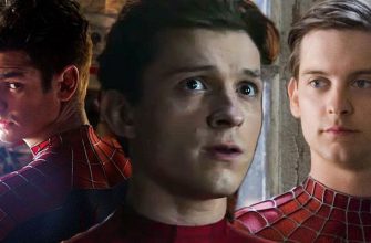 Тоби Магуайра и Эндрю Гарфилда нашли во втором трейлере «Человека-паука: Нет пути домой»